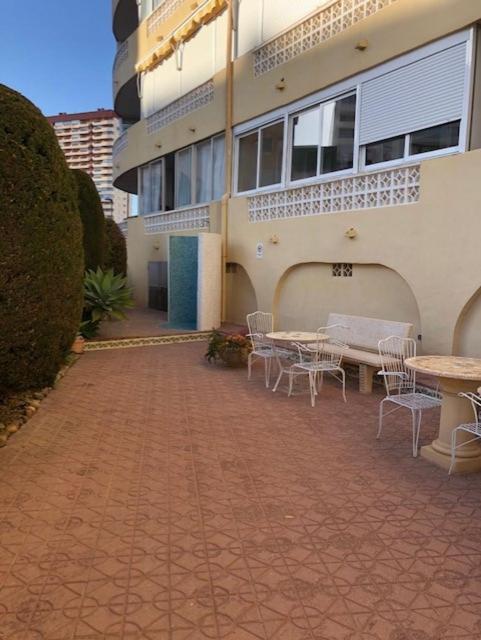 Calle Llentiscle, 5 de 03720 Calp  Extérieur photo